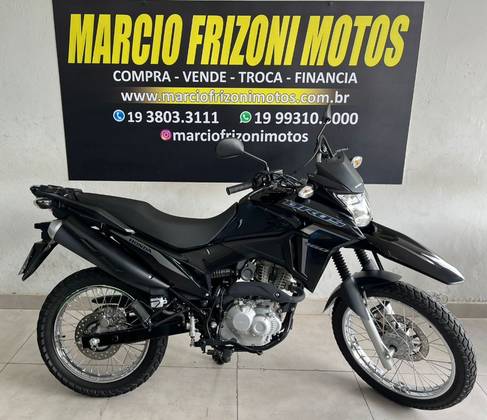 HONDA NXR 160 BROS ESDD HONDA NXR 160 BROS ESDD